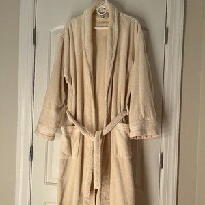 Luxury Hotel Shawl Collar Bathrobe